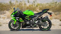 2019 Kawasaki Ninja ZX-6R - static