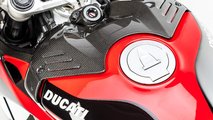 Ilmberger Carbon's Ducati Panigale V4 Carbon Build