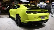 2019 Chevrolet Camaro Shock At SEMA