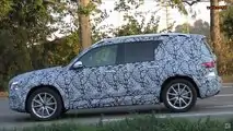 Mercedes-Benz GLB-Serisi Casus Video