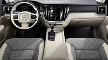Volvo V60 2019: Erster Antrieb