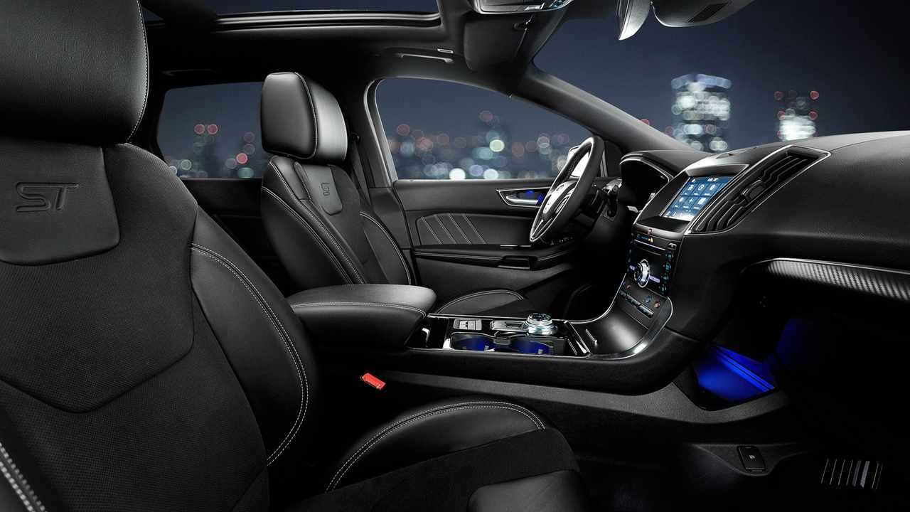 Ford Edge ST (BR)