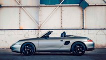 Porsche Classic 70th Anniversary Restorations