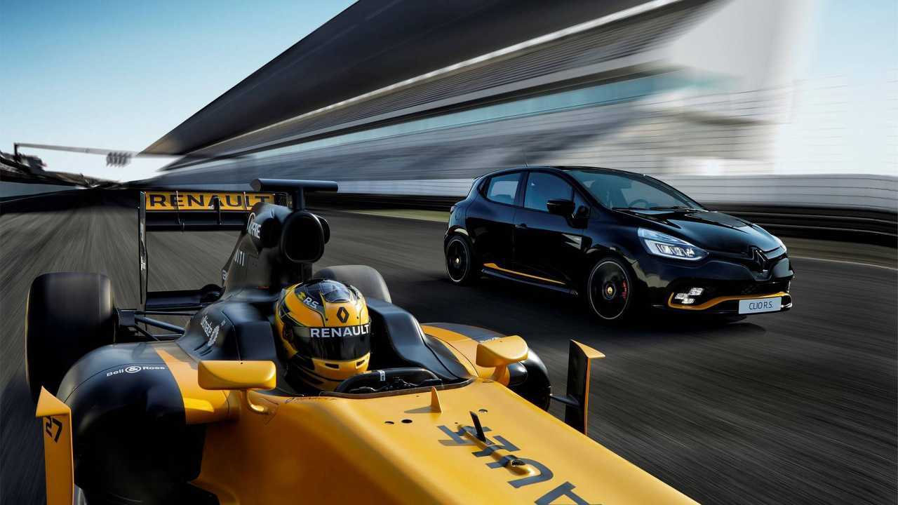 Renault Clio R.S. 18