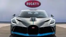 Bugatti Divo