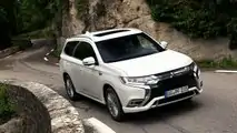 Mitsubishi Outlander PHEV 2019 Test