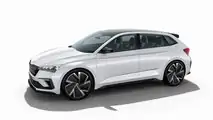 Skoda Vision RS concept