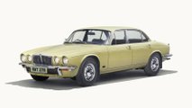Jaguar XJ Series 2