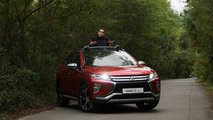 2018 Mitsubishi Eclipse Cross Instyle 4WD CVT