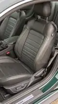 Ford Mustang Bullitt 2018 Test