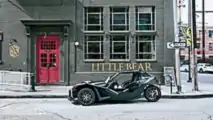 2019 Slingshot ailesi
