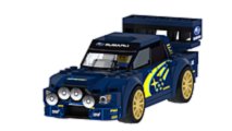 Lego 2006 Subaru WRX STI WRC Rally Car