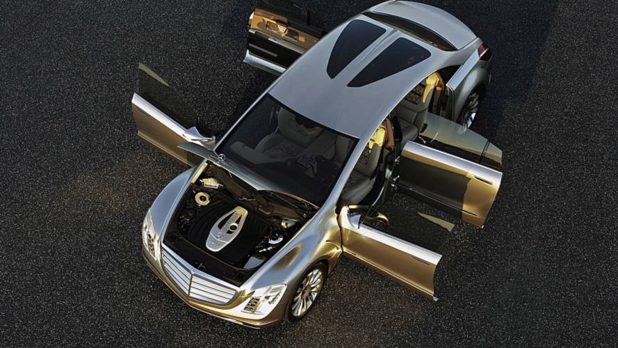 2007 Mercedes F 700 concept