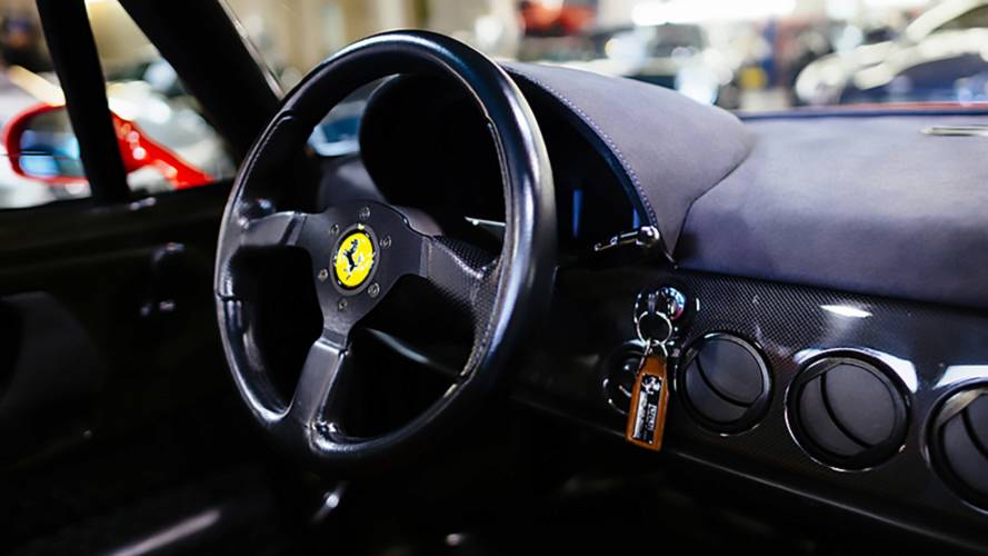 Ferrari F50 de 1995