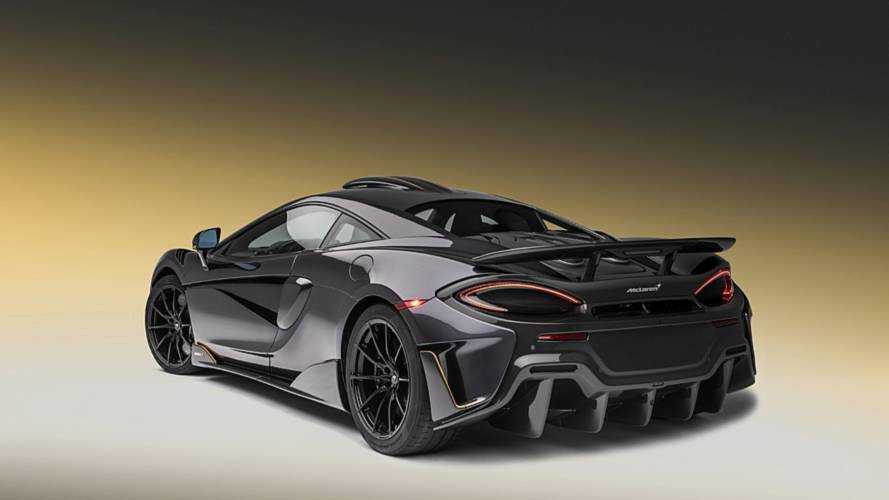 McLaren 600LT by MSO