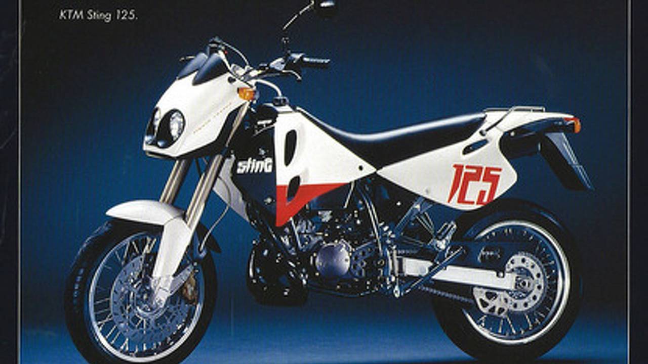 KTM+Bajaj to unveil 2011 125cc 