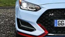 2019 Hyundai Veloster N