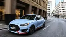 2019 Hyundai Veloster N