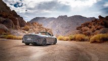 BMW 8 Series Convertible teaser
