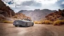 BMW 8 Series Convertible teaser