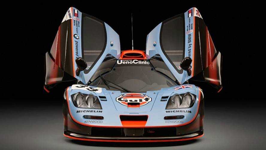 McLaren F1 GTR 25R 1997