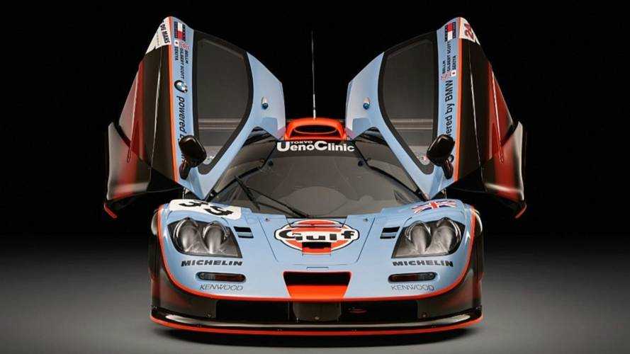 McLaren F1 GTR, de 1997, restaurado con la nueva certificación oficial