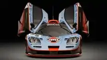 McLaren F1 GTR 25R 1997