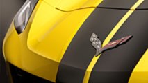 Hertz 100th Anniversary Edition Corvette Z06