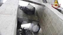 La tragedia del Ponte Morandi