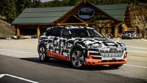 Audi E-Tron Prototyp Pikes Peak