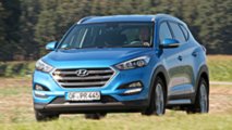 Platz 5: Hyundai Tucson (3. Generation)