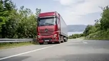 2018 Mercedes-Benz Actros