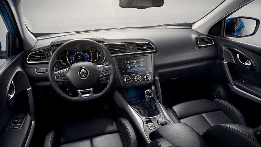 2019 Renault Kadjar