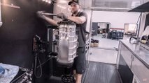 Top Fuel Dragster Engine Rebuild