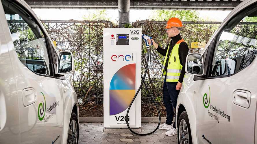 V2G, la tecnologia “Vehicle to grid”