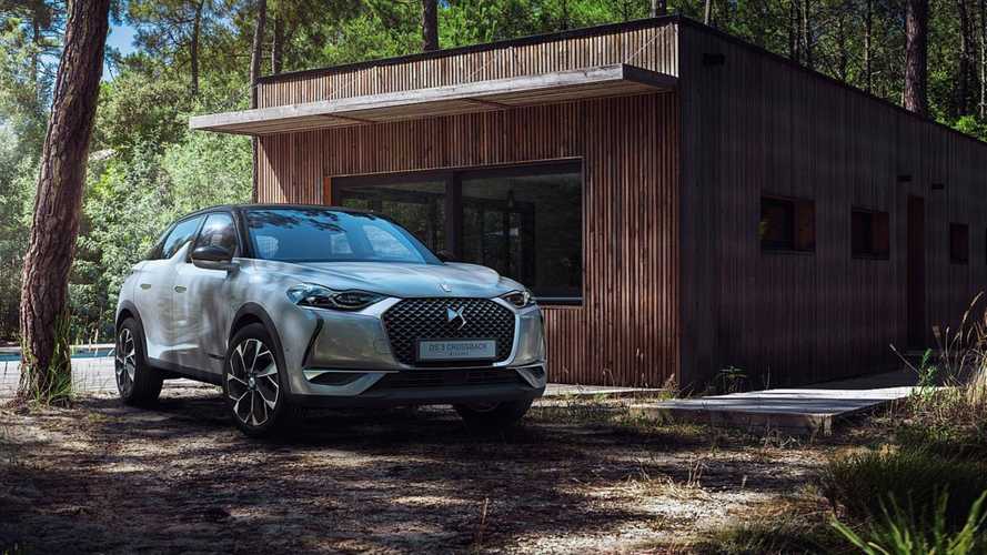 DS 3 CROSSBACK 2020: un SUV compacto, con aires de grandeza