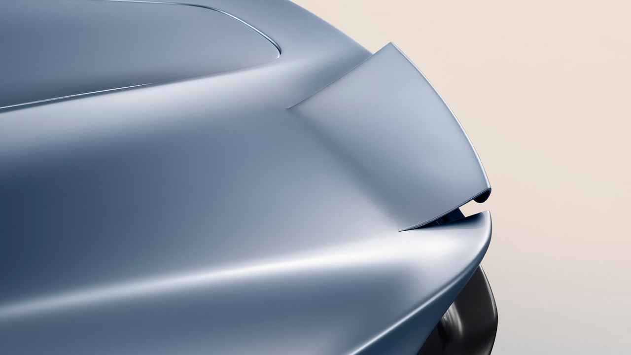 McLaren Speedtail 2020