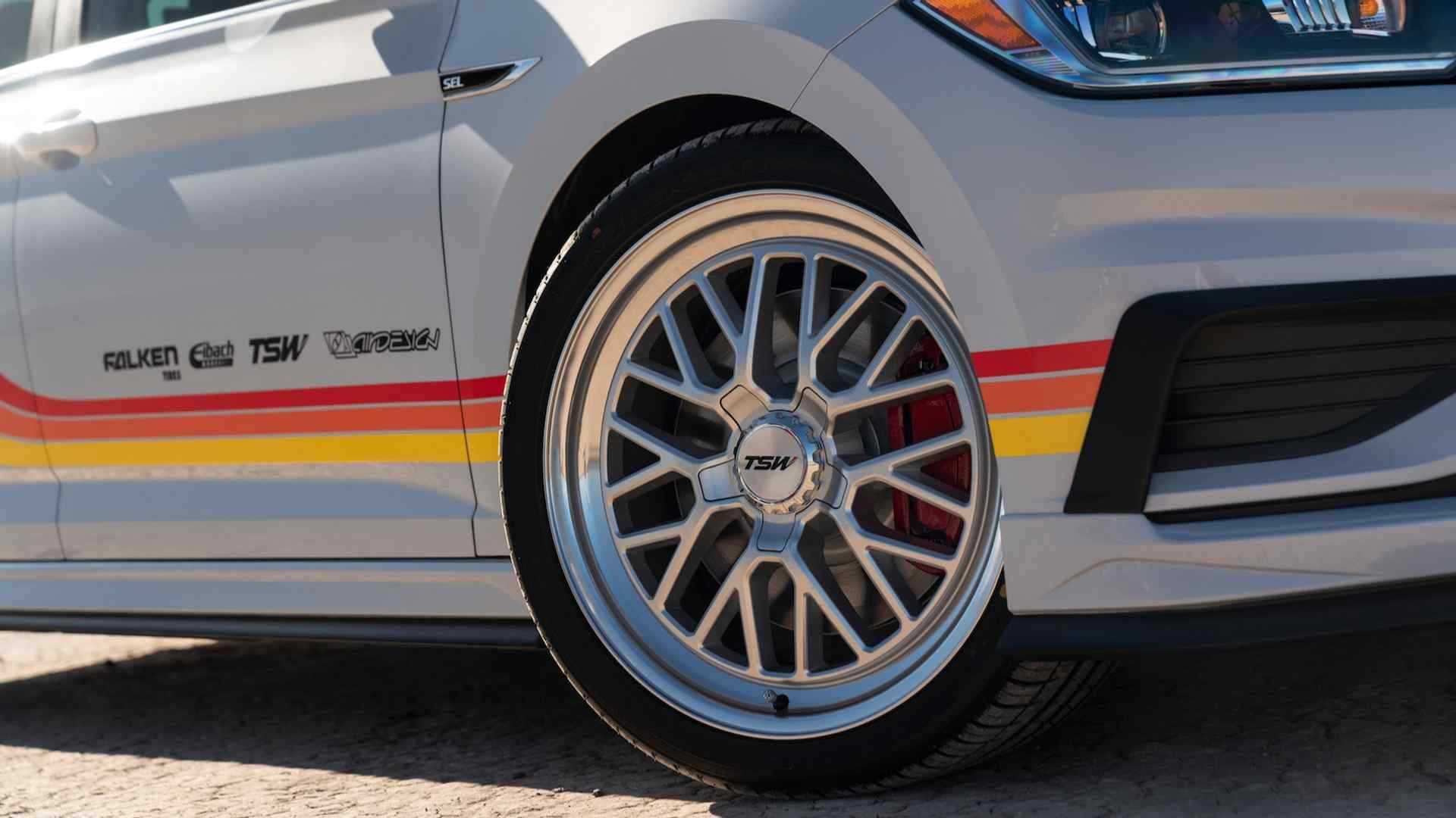 Air Design USA Jetta SEL Fotos