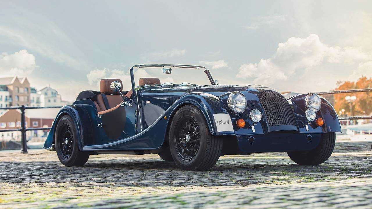 Morgan Plus 4 110th Anniversary Edition