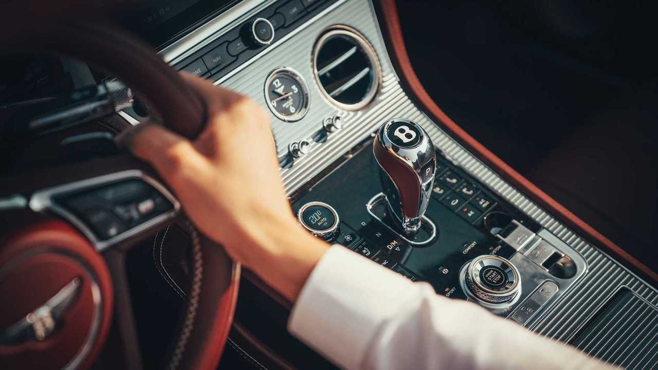 Bentley Continental GT Convertible 2019