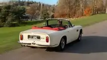 Aston Martin DB6 Volante EV