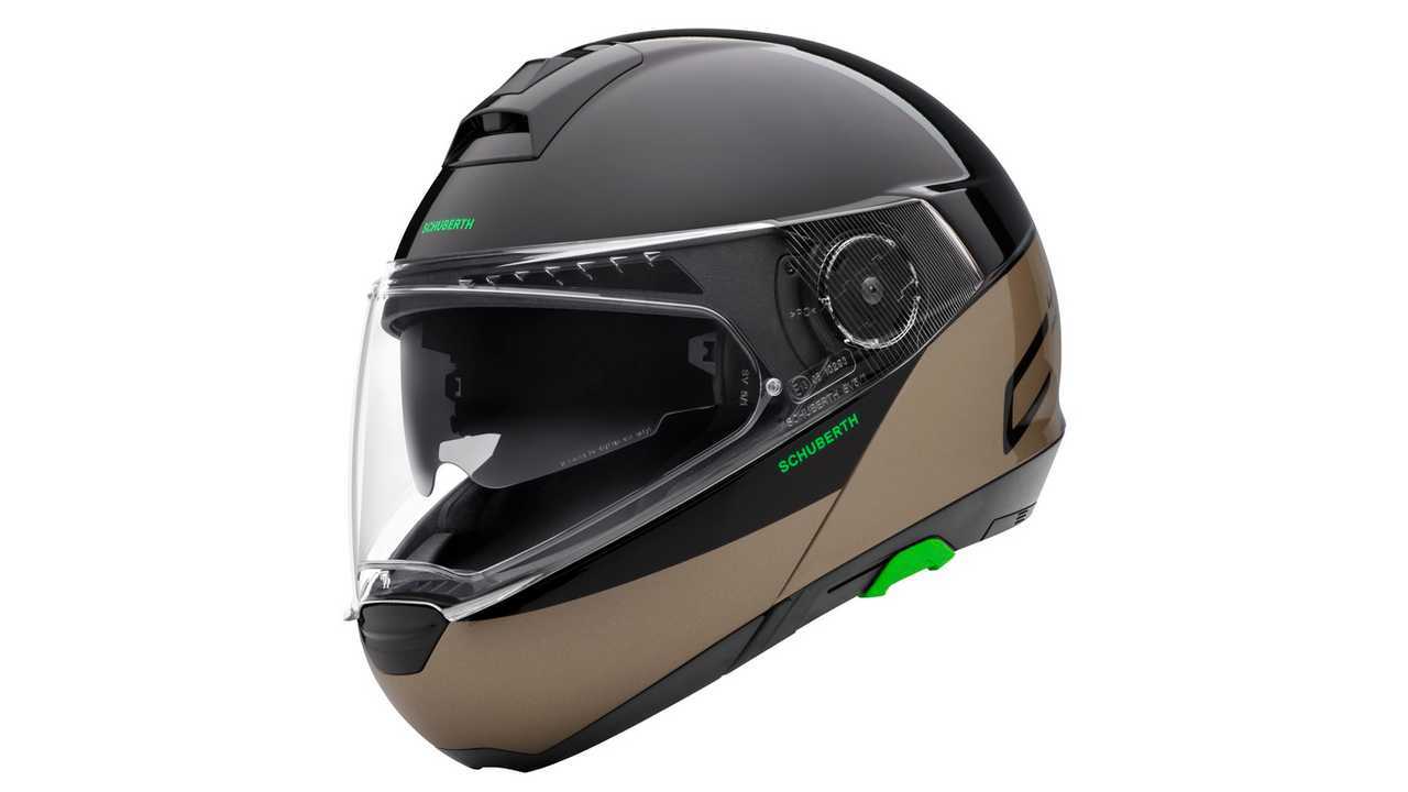 Casco Schuberth C4 PRO