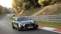 2020 Mercedes-AMG GT