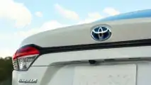2019 Toyota Corolla Hybrid (ABD versiyonu)