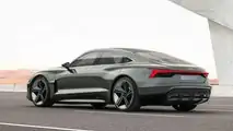 2019 Audi e-tron GT concept