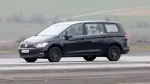 Volkswagen Variosport casus fotoğraf