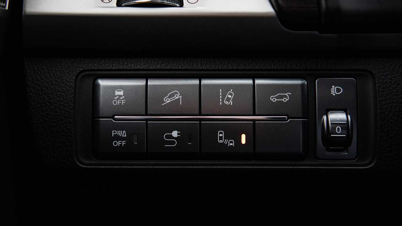 Primera prueba SsangYong Rexton 2019