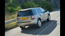 Land Rover Freelander 2 restyling