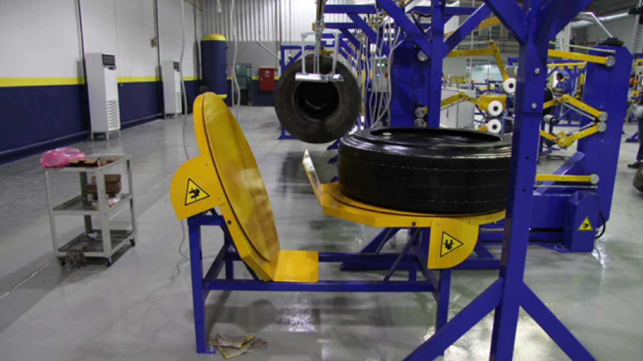 GoodYear, nuovi ricostruiti PrecurePro