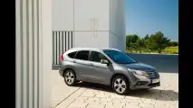 Nuova Honda CR-V